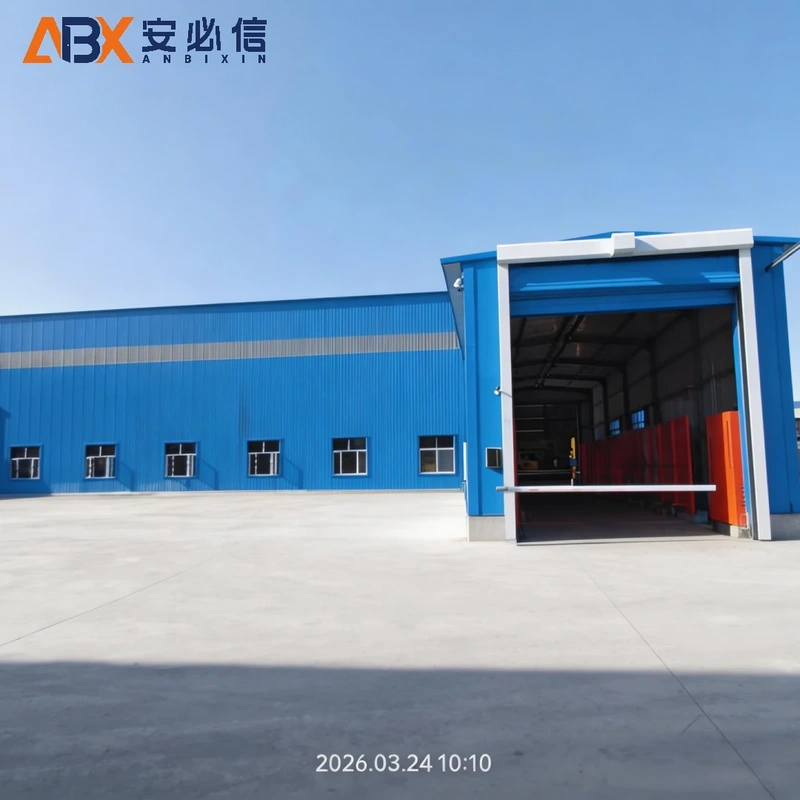 柳州软帘堆积门