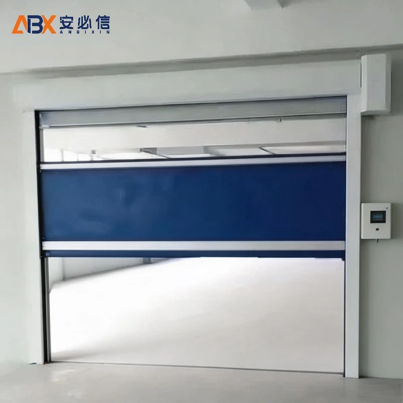 柳州工业快速门