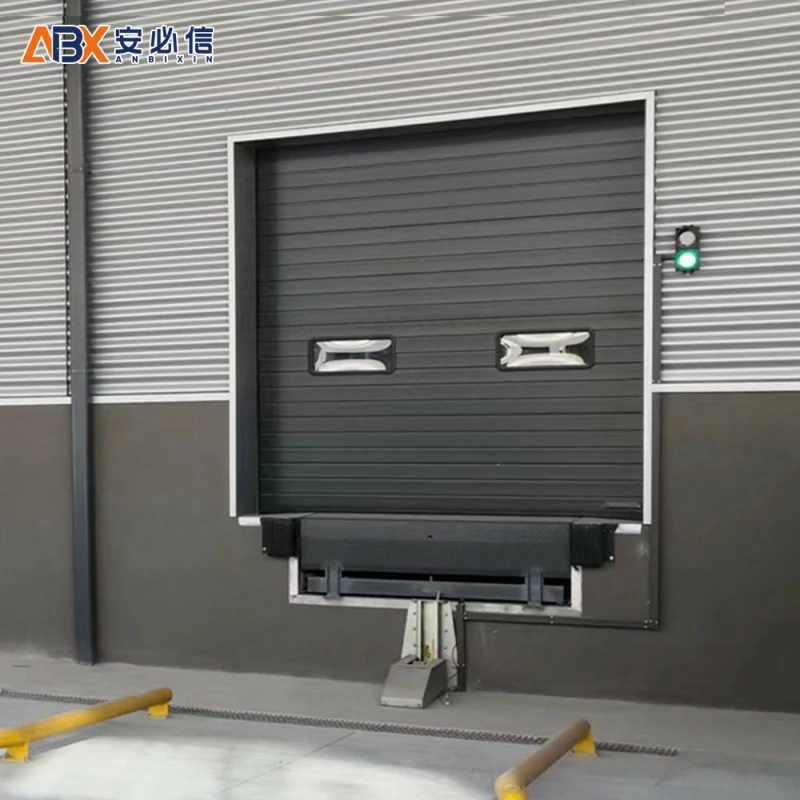柳州高扬程提升门