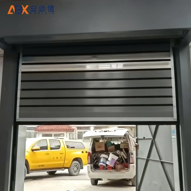 柳州涡轮硬质高速门