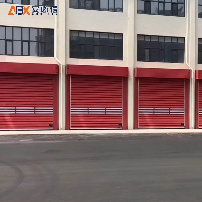 柳州金属快速门